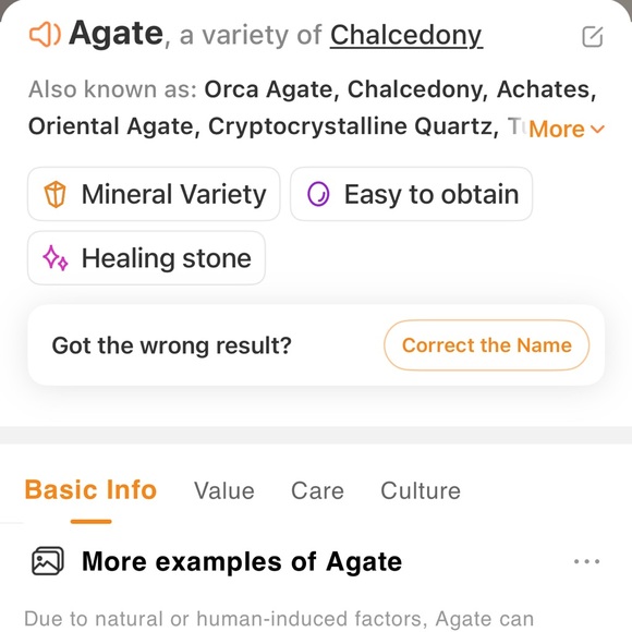 Simulated Turquoise Pendant Necklace - Picture 7 of 8
